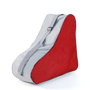 Gyerekeknek készült görkorcsolya készlet táskával - Felső anyag: vászon, Talp: vászon, Két soros kerekek, Uniszex, Iron Arrow