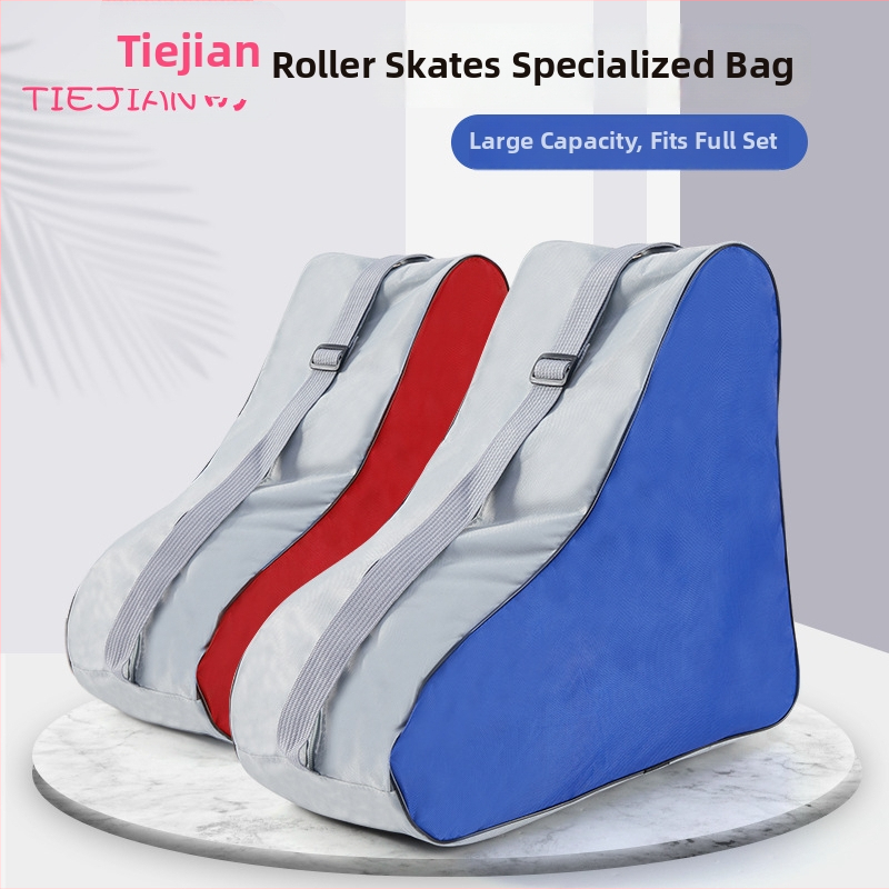 Detská sada kolies s taškou - Vrchný materiál: plátno, podrážka: plátno, dvojradové kolieska, Unisex, Iron Arrow