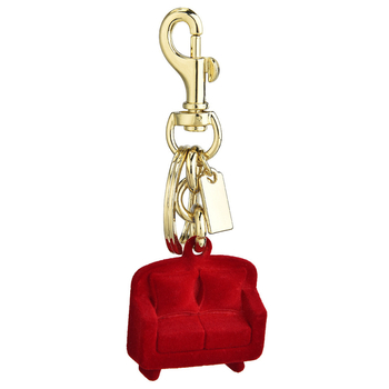 Pandantiv breloc metalic, placare electro, stil Ins, model ancoră/navy, pentru mașină și geantă