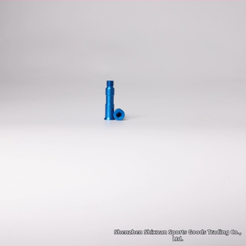 Príslušenstvo pre kolieskové korčule z 7075 hliníkovej zliatiny, jednoradové kolieska, kód produktu 7075