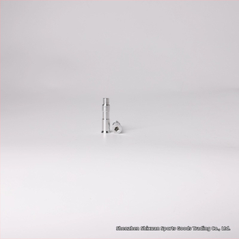 Príslušenstvo pre kolieskové korčule z 7075 hliníkovej zliatiny, jednoradové kolieska, kód produktu 7075