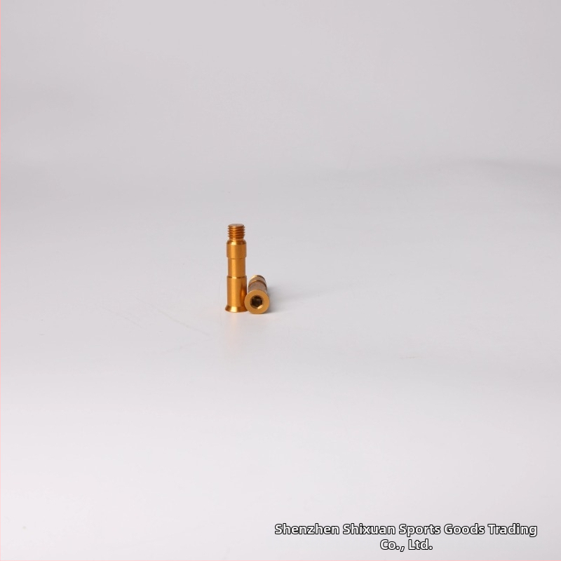 Príslušenstvo pre kolieskové korčule z 7075 hliníkovej zliatiny, jednoradové kolieska, kód produktu 7075