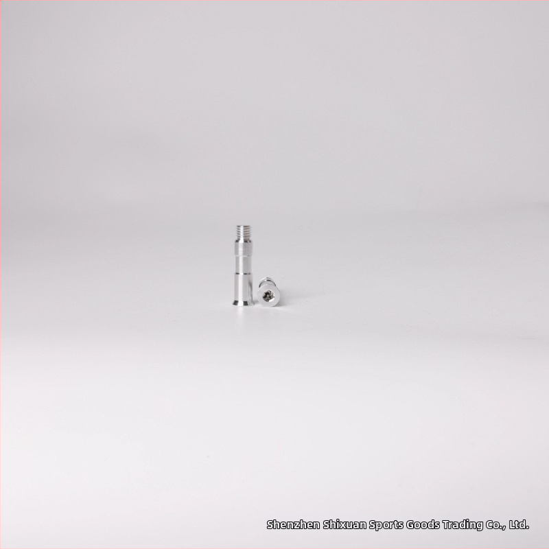 Príslušenstvo pre kolieskové korčule z 7075 hliníkovej zliatiny, jednoradové kolieska, kód produktu 7075