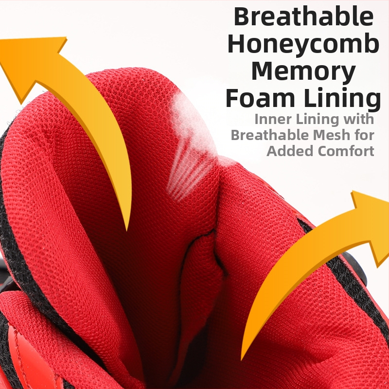 Korčule s sieťovaným vrchným dielom, jednoradé kolieska PVC, plastová podrážka