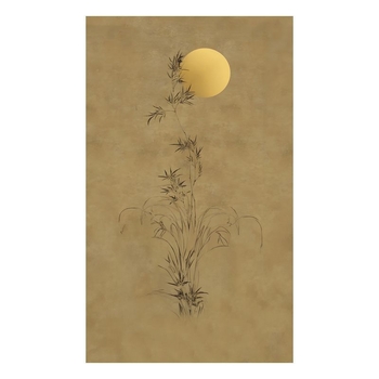 K1V Textilné pozadie pre fotografiu – interiérové štúdio, retro čínske Hanfu, rodinná fotografia