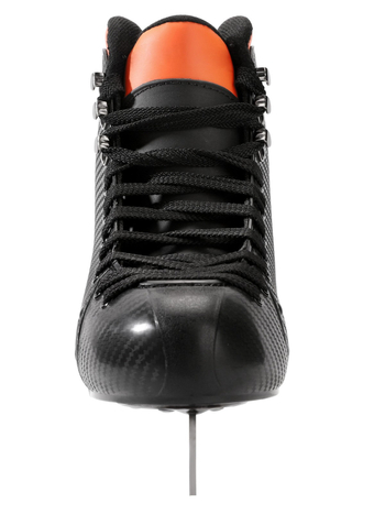 Figurás korcsolyák felnőtteknek: pengék rozsdamentes acélból, felső rész TPE, talp hidegálló TPE