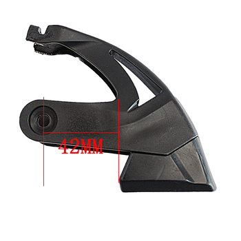 Fékkeret görkorcsolyához — egysoros kerék, márka DLS/weft ball, Görkorcsolya kiegészítők