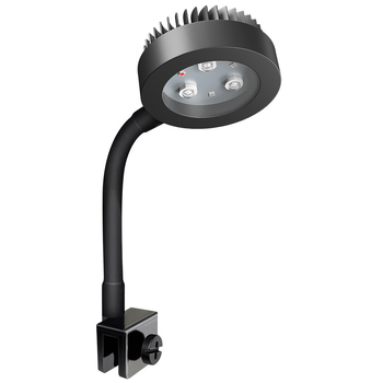 Klip LED rasvjeta za akvarij, USB napajanje, aluminijska legura, mini energetski štedljivo osvjetljenje za vodene biljke