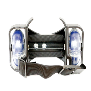 Детски ролкови кънки (PVC горна част; двойни колела; PU-PVC колела; за деца)