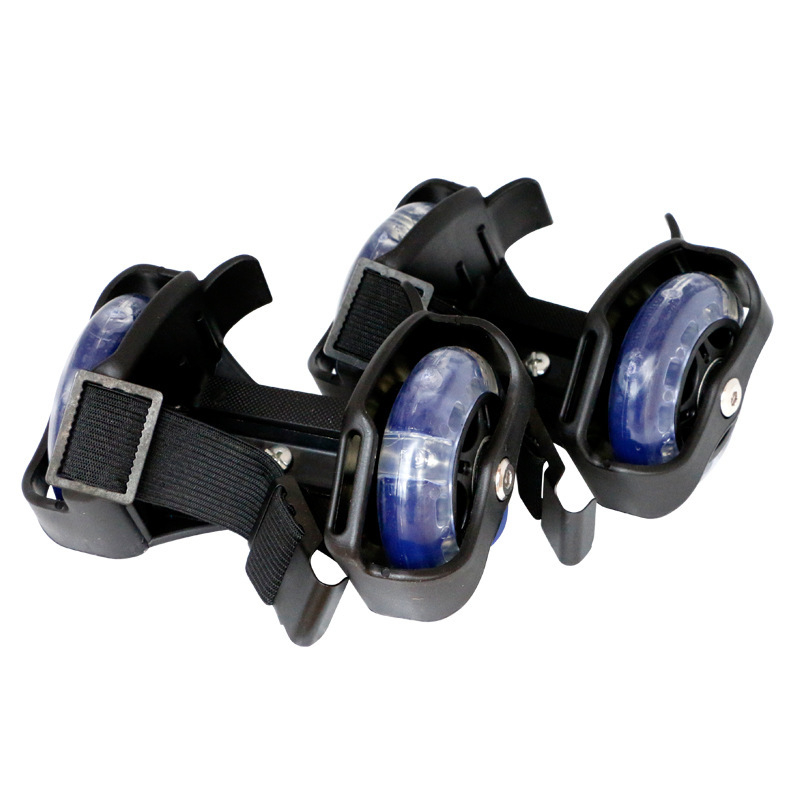 Детски ролкови кънки (PVC горна част; двойни колела; PU-PVC колела; за деца)