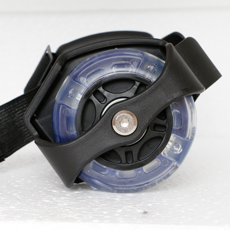 Детски ролкови кънки (PVC горна част; двойни колела; PU-PVC колела; за деца)