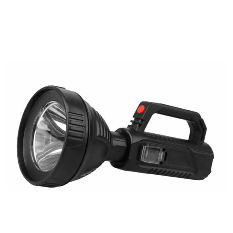 P70 LED baterijska svjetiljka, punjiva, 10W, 1200mAh, domet 200–500 m