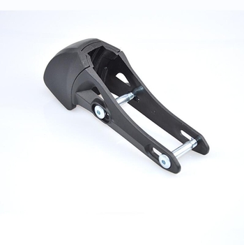 Accesoriu frână pentru role, potrivire universală, roți PU, partea superioară din PVC, talpă TPR