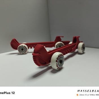 Pantofi pentru patinaj pe gheață de viteză, unisex adulți, lungimea lamei 45, Baohong, universal pentru patinaj artistic