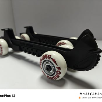 Pantofi pentru patinaj pe gheață de viteză, unisex adulți, lungimea lamei 45, Baohong, universal pentru patinaj artistic