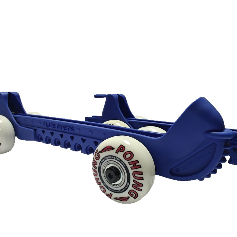 Pantofi pentru patinaj pe gheață de viteză, unisex adulți, lungimea lamei 45, Baohong, universal pentru patinaj artistic