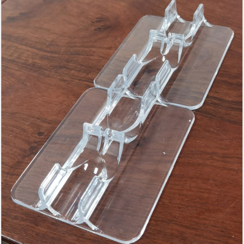 Raft de afișaj pentru role, cu design cu un singur rând de roți și tavă pentru pantofi, pentru adulți