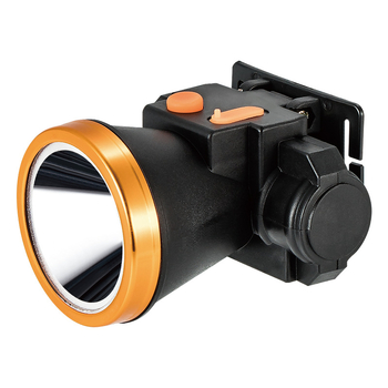 Annuson LED čelna lampica od aluminijske legure, 20W, 400mAh baterija, domet preko 500 m