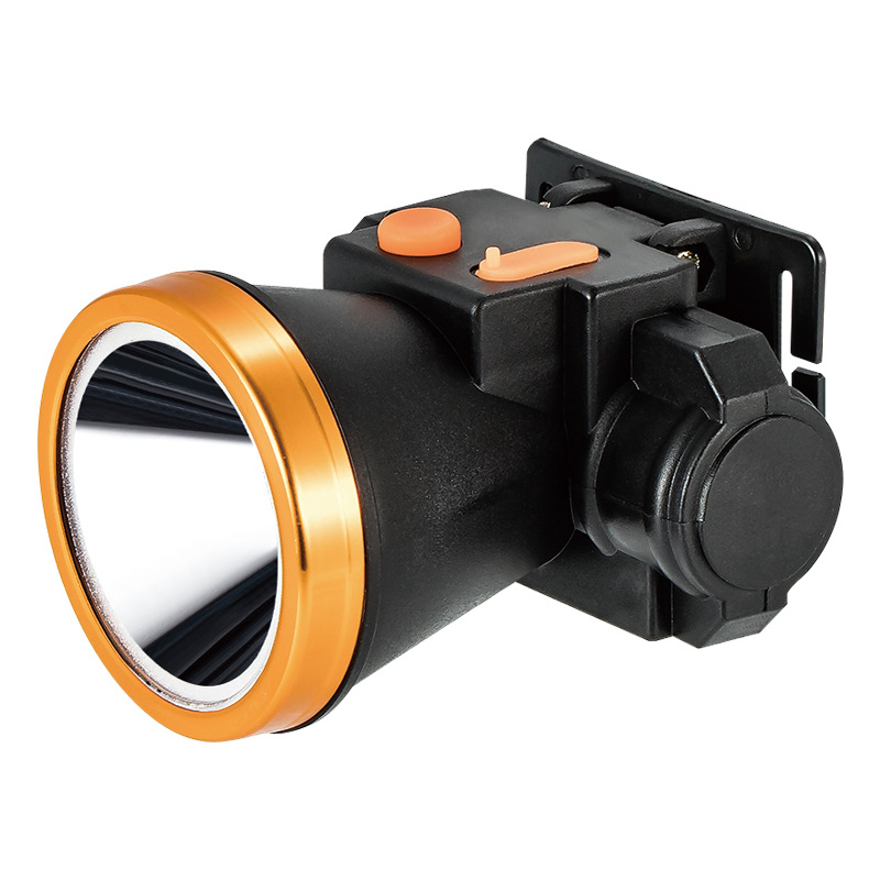 Annuson LED čelna lampica od aluminijske legure, 20W, 400mAh baterija, domet preko 500 m