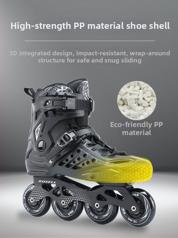 Roselle/Luo Shen inline role – PU kotači, unisex, jednoslojna konstrukcija