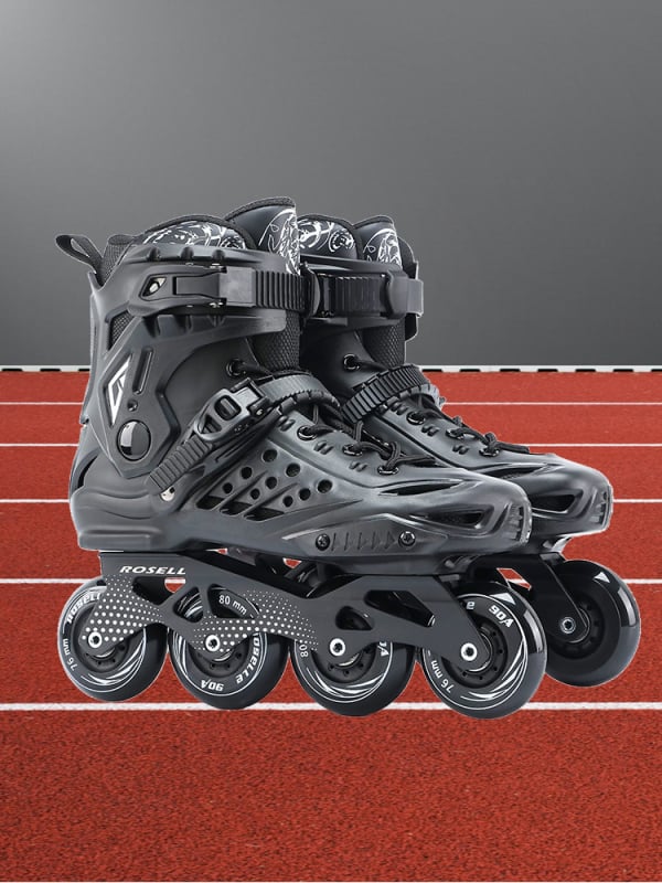 Roselle/Luo Shen inline role – PU kotači, unisex, jednoslojna konstrukcija