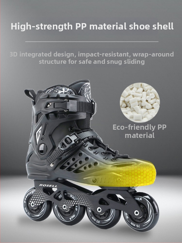 Roselle/Luo Shen inline role – PU kotači, unisex, jednoslojna konstrukcija