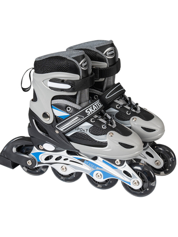 Prilagodljive dječje inline čizme, novi model, unisex