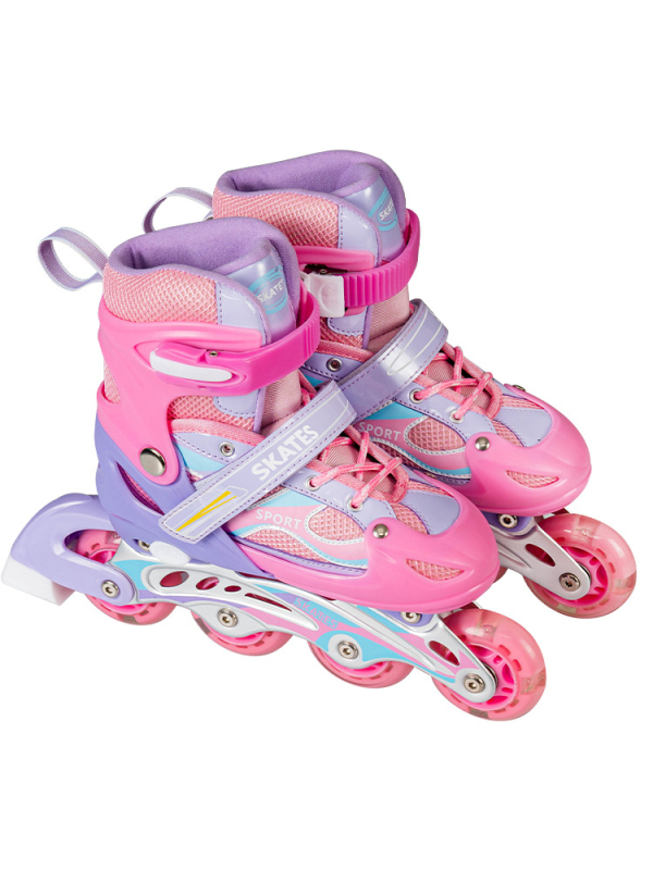 Prilagodljive dječje inline čizme, novi model, unisex