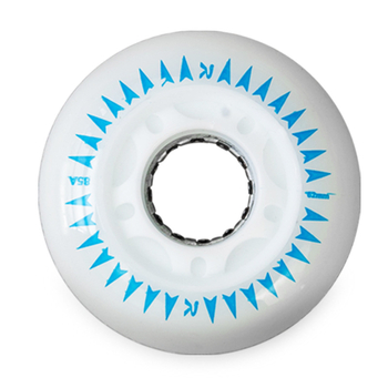 Kotač za rolerice s LED osvjetljenjem, otporan PU materijal, jedinstveni kotač, ROADSHOW/Le Xiu