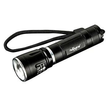 Paride K31 LED svjetiljka, aluminijska legura, teleskopsko podešavanje jačine svjetla, 5W, 2400mAh