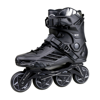 MUNCHI unisex inline skates za odrasle, PVC gornji dio, PU kotači, TPR potplat