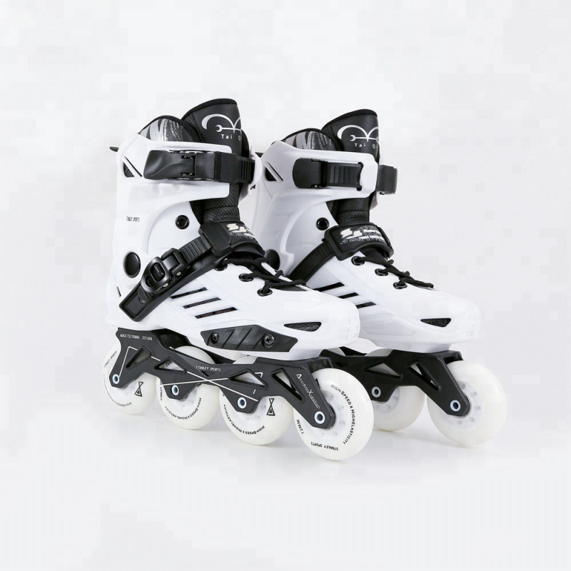MUNCHI unisex inline skates za odrasle, PVC gornji dio, PU kotači, TPR potplat