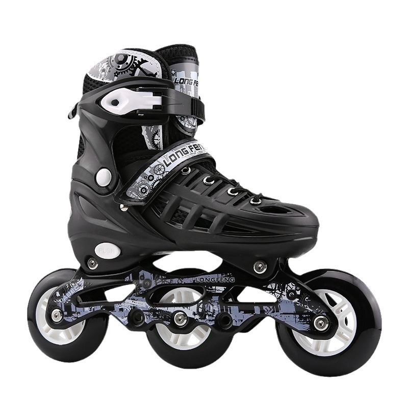 Inline skates s tri kotača, unisex – za ulicu i svakodnevno korištenje