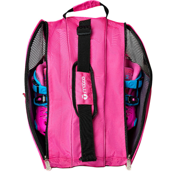 Τσάντα για πατίνια ρόλερ — μάρκα Meter High, γενική χρήση, όχι παιδικό, για πατίνια ρόλερ (αξεσουάρ πατινιών)