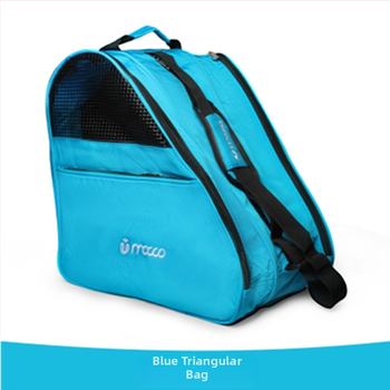 Τσάντα για πατίνια ρόλερ — μάρκα Meter High, γενική χρήση, όχι παιδικό, για πατίνια ρόλερ (αξεσουάρ πατινιών)