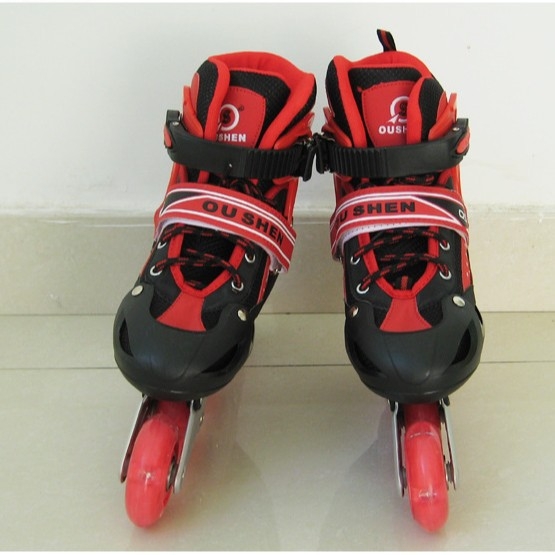 Unisex inline skates za odrasle i djecu s LED kotačićima