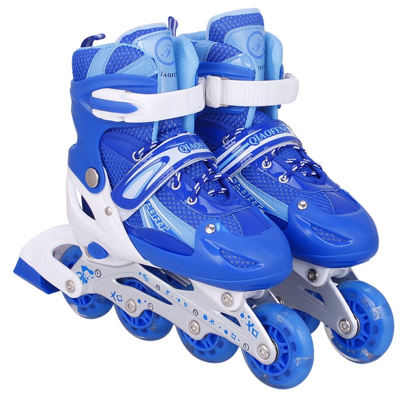 Unisex inline skates za odrasle i djecu s LED kotačićima