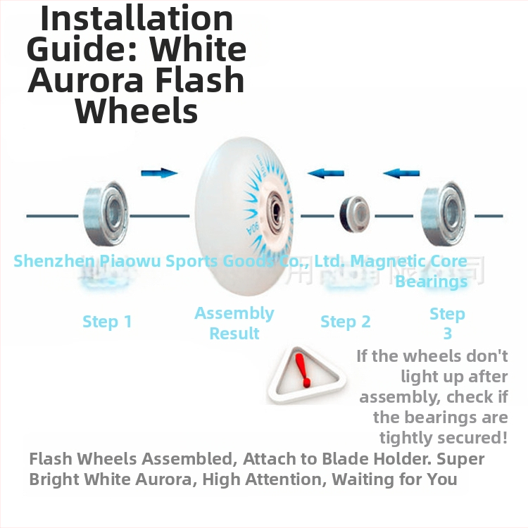 Detské korčule s žiariacimi PU kolieskami, PU horná časť, jednotný rad