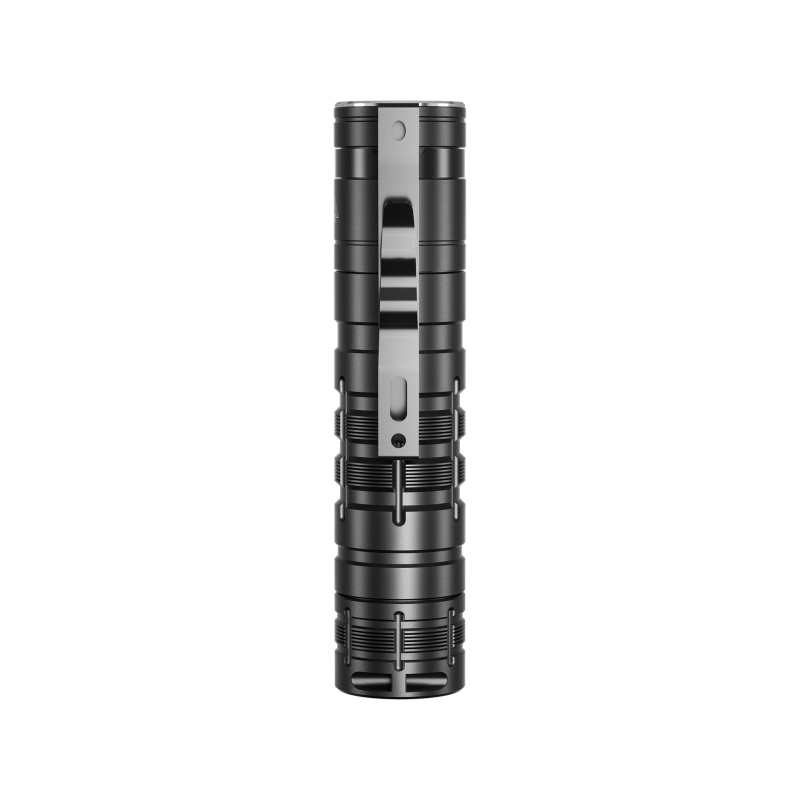 LED svjetiljka, USB punjenje, 1100 lumena, aluminijsko tijelo, domet 100–200 m, 360° rotacija