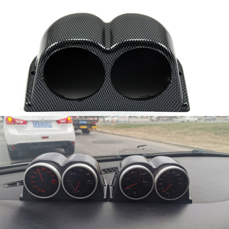 Držač instrument ploče automobila - Retrofitting, plastični, 12V, 52, 0.4
