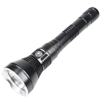 LED potopna svjetiljka 50W, vodootporna, aluminijska legura, punjiva, domet 500 m