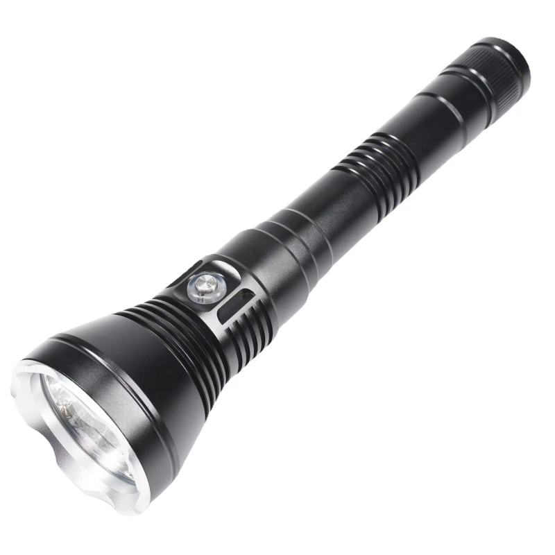LED potopna svjetiljka 50W, vodootporna, aluminijska legura, punjiva, domet 500 m