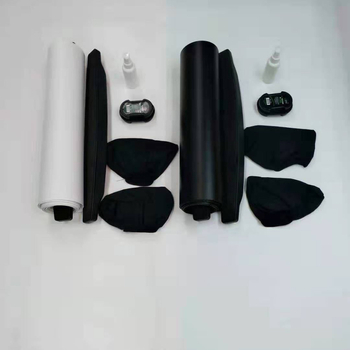 Daska za vježbanje ravnoteže za roleri i brzokorčanje — gornji materijal PU, potplat TPR, kotači u jednom redu, neklizajući kotači