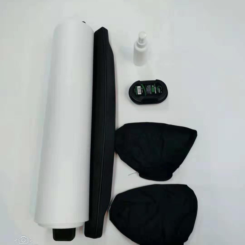 Daska za vježbanje ravnoteže za roleri i brzokorčanje — gornji materijal PU, potplat TPR, kotači u jednom redu, neklizajući kotači