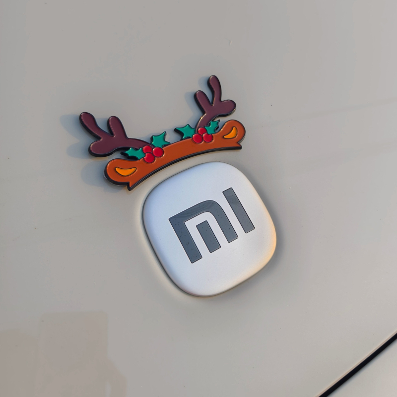 Naljepnice za karoseriju automobila - 3D materijal, brojčani uzorak, ljepilo, za prtljažnik