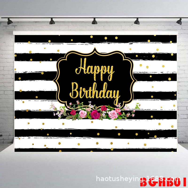 Pozadina – ALFY af-001, vinilno fotografijsko platno, za rođendanske setove