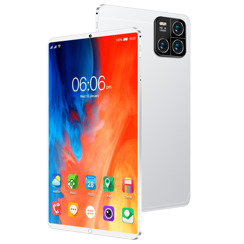 Pad6 Pro tablet, Globális verzió, Windows 7, 11,6 hüvelykes kijelző, Quad-core processzor, 13 MP kamera