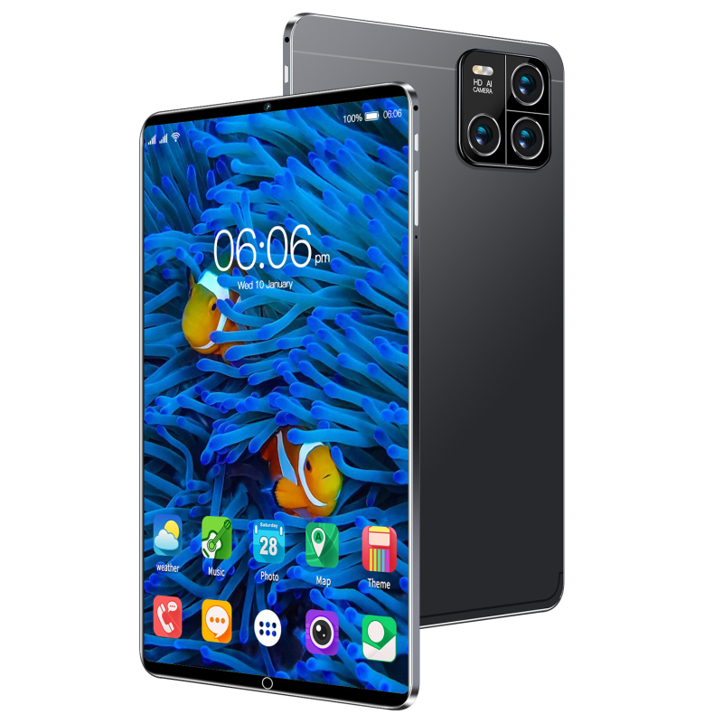 Pad6 Pro tablet, Globális verzió, Windows 7, 11,6 hüvelykes kijelző, Quad-core processzor, 13 MP kamera