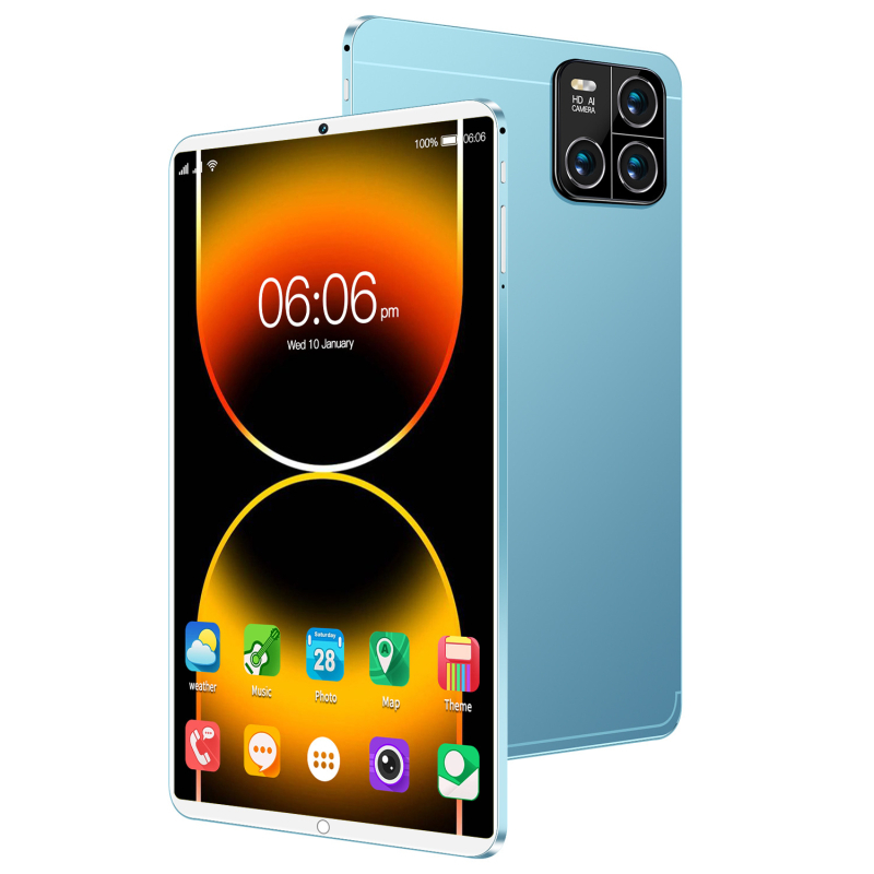 Pad6 Pro tablet, Globális verzió, Windows 7, 11,6 hüvelykes kijelző, Quad-core processzor, 13 MP kamera