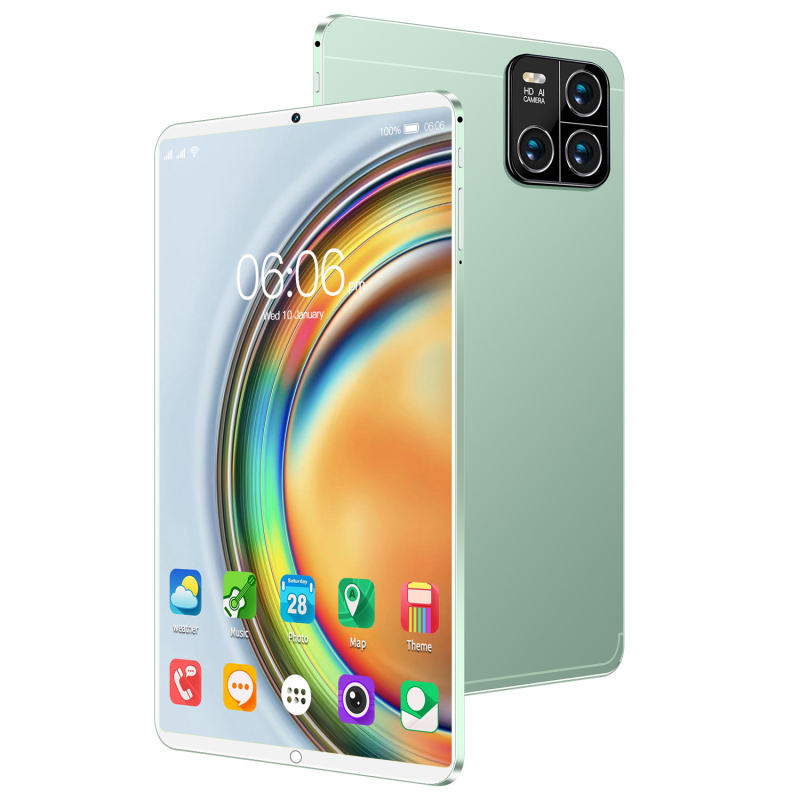 Pad6 Pro tablet, Globális verzió, Windows 7, 11,6 hüvelykes kijelző, Quad-core processzor, 13 MP kamera